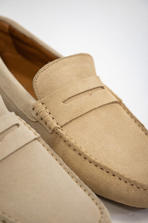 Oliver Cabell Suede Driver